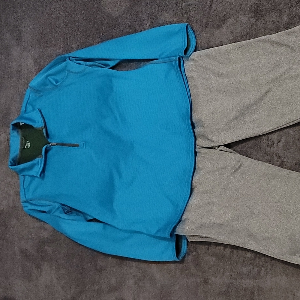 Reebok Jogging Suit